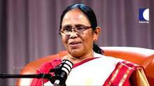 kk--shailaja-interview
