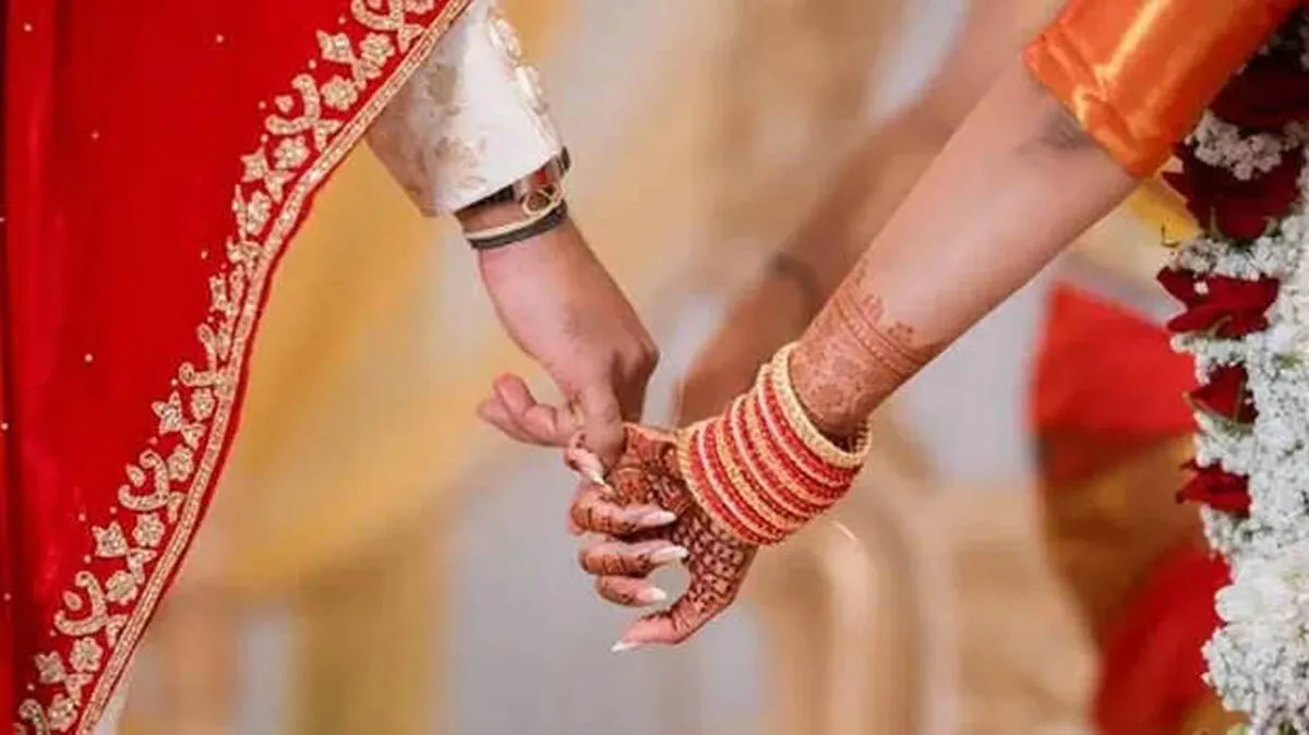 marriage
