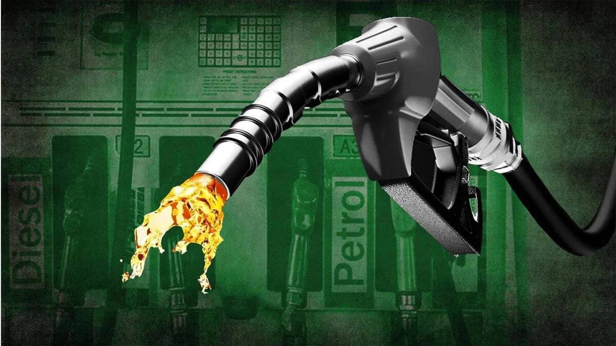 petrol