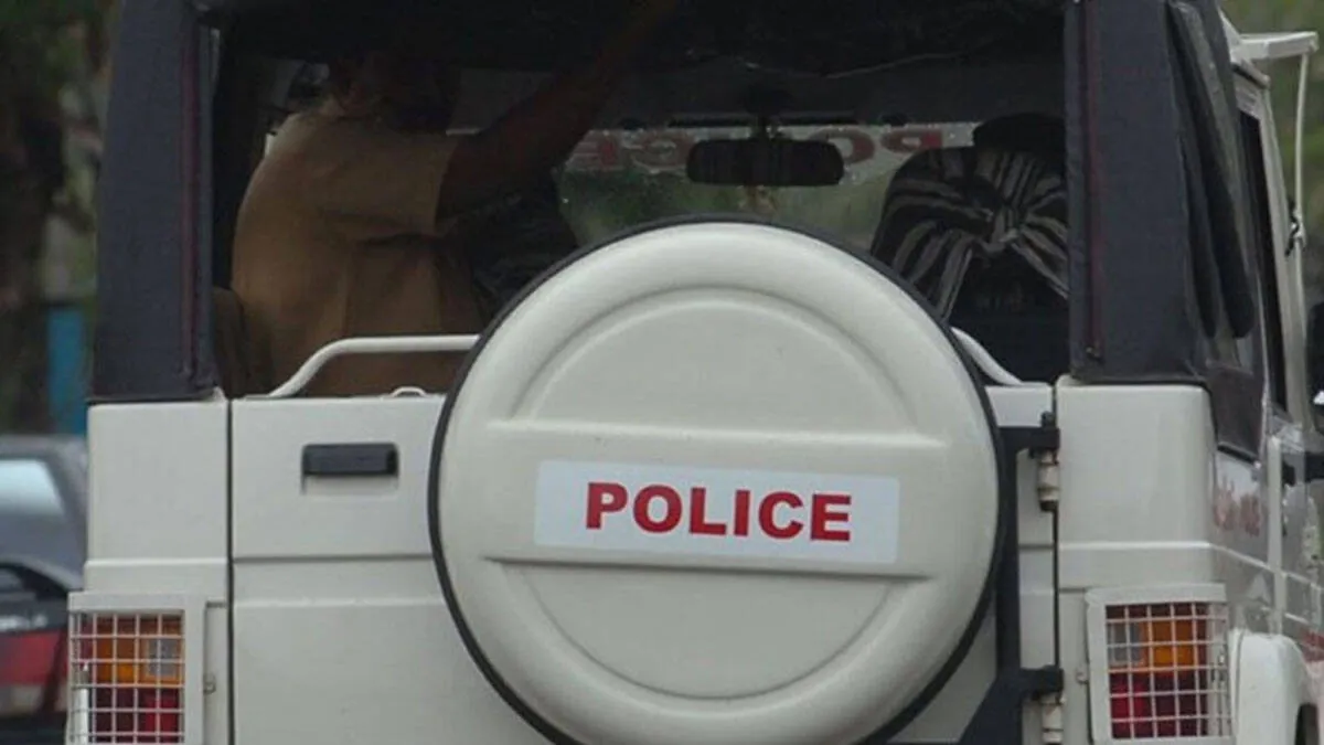 police
