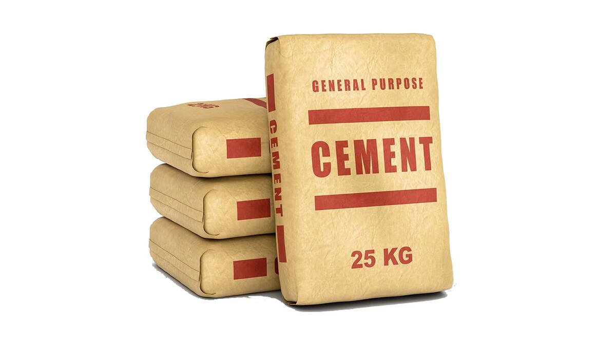 cement
