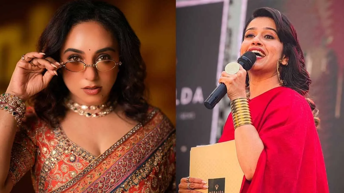 pearle-maaney-ranjini