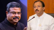 v-muraleedharan-praises-dharmendra-pradhan-on--resignation
