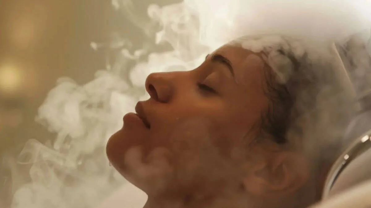 hair-steam