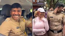 mumbai-police-gen-z-protest-viral-video