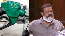 suresh-gopi-mp-on-e20-petrol