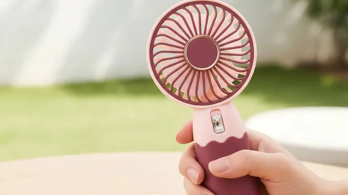 handfan