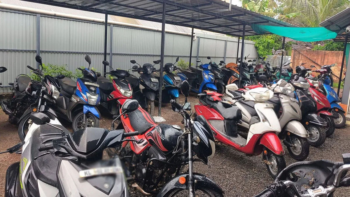 bike