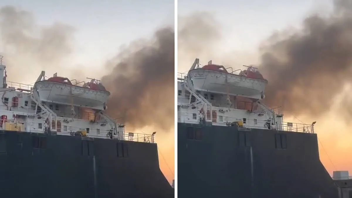 cargo-ship