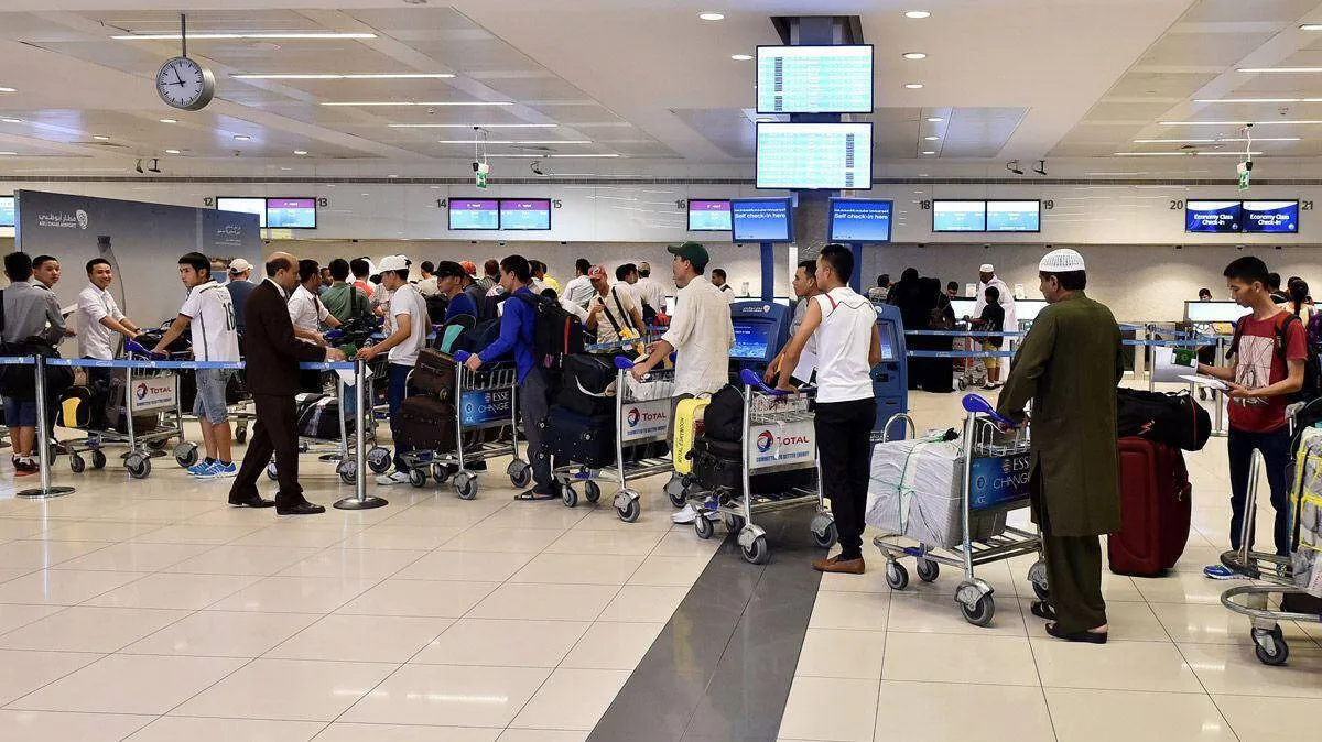 airport