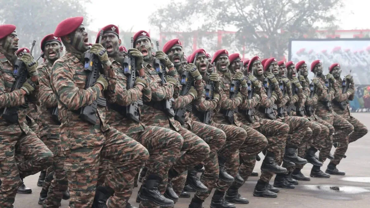army