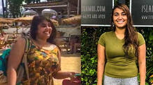 vismaya-mohanlal-shares-weightloss-journey