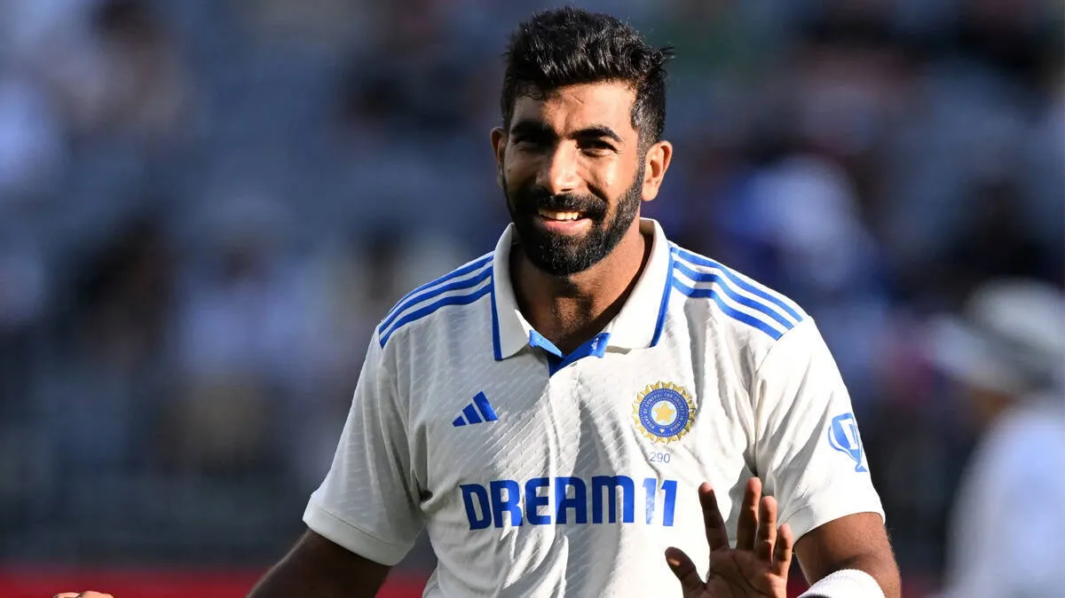 bumrah