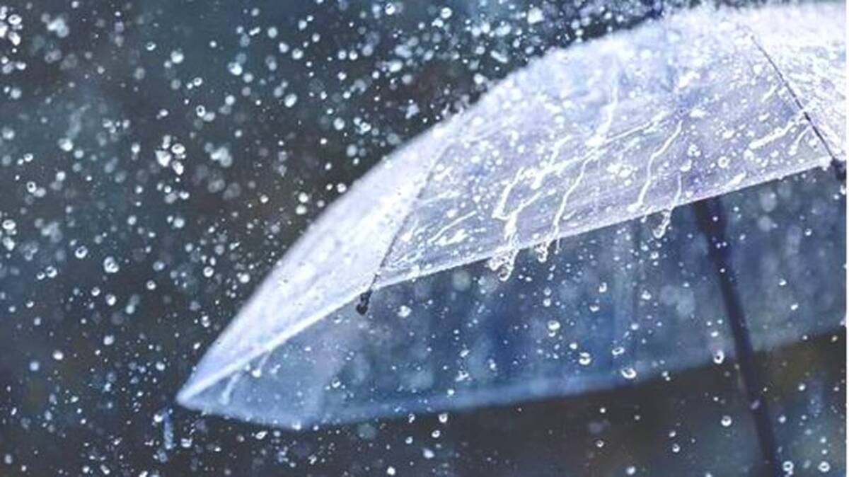 rain