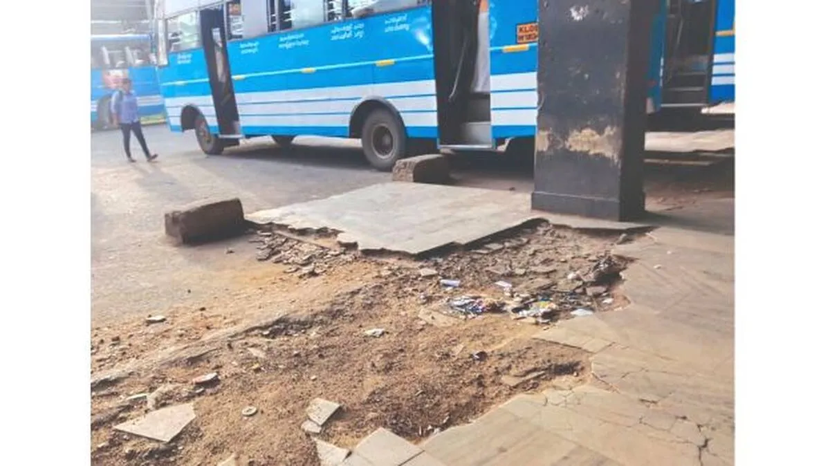 busstand