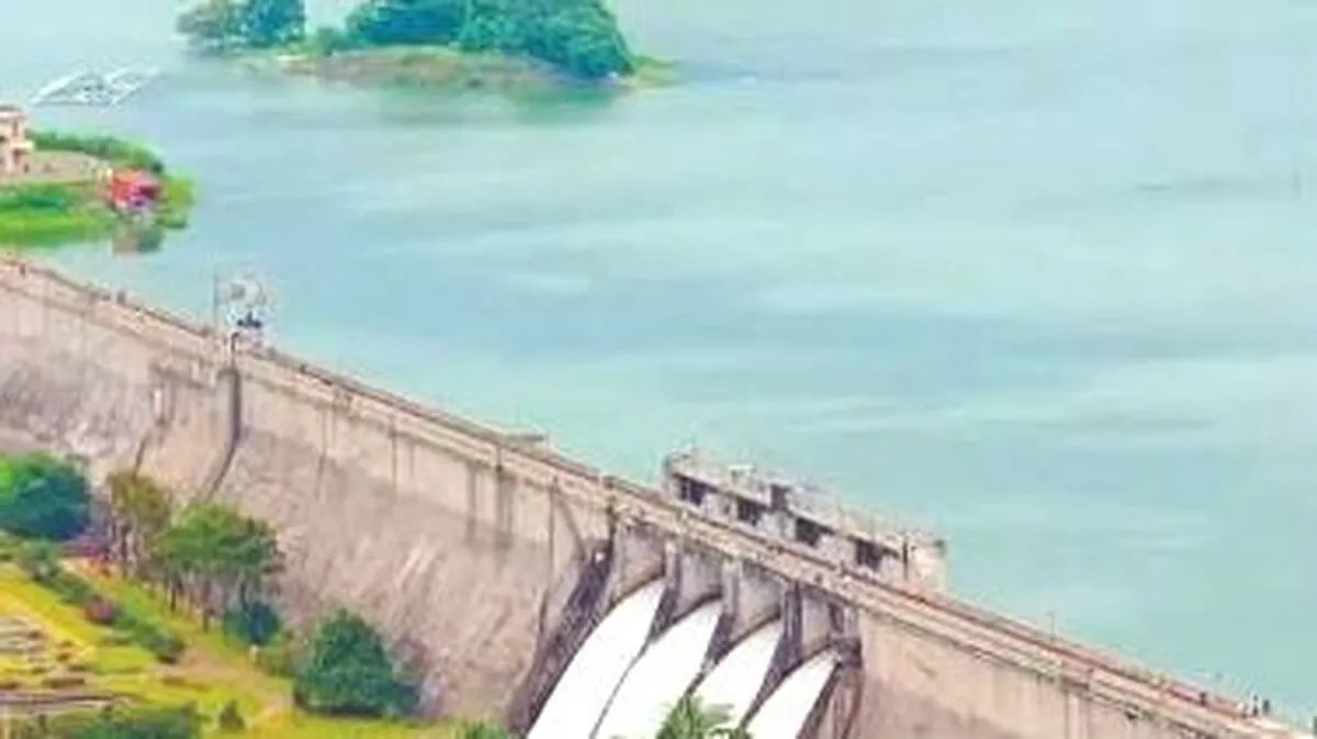 dam