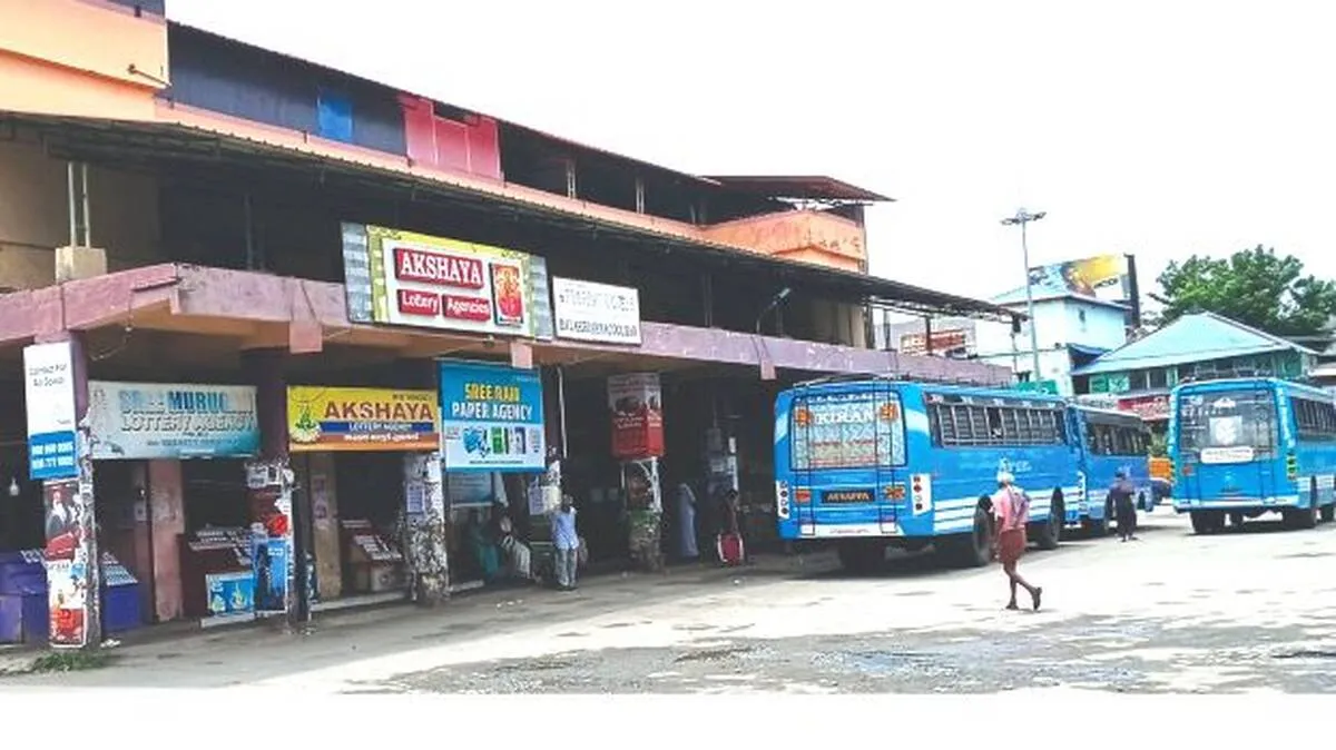 bus-stand