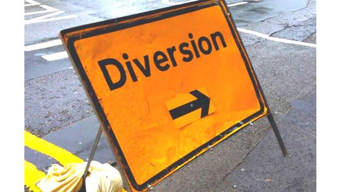 diversion