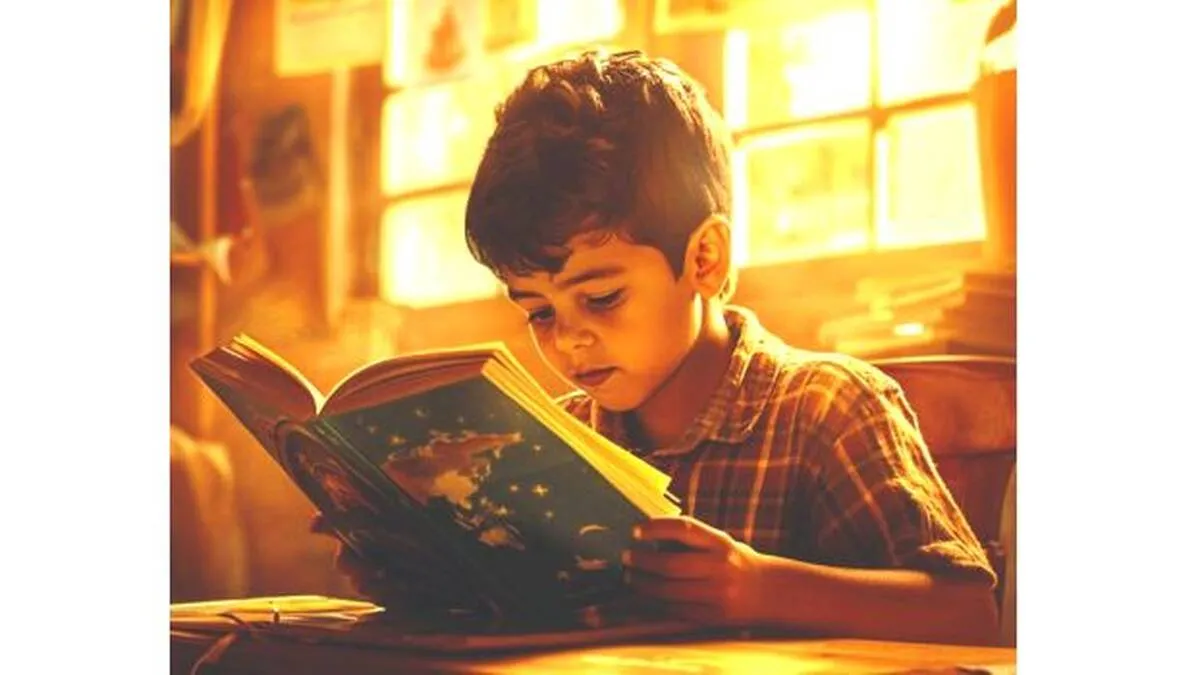 reading