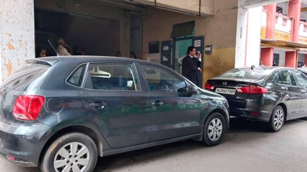car