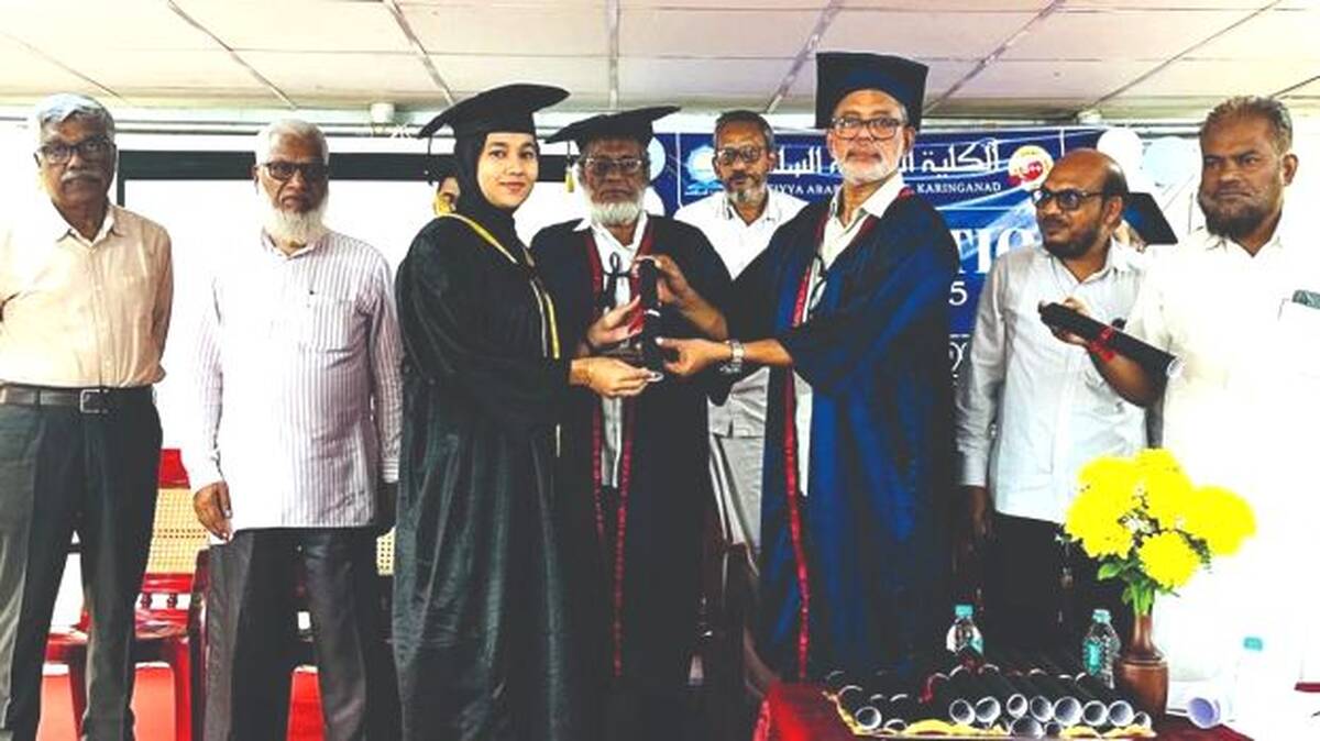 convocation