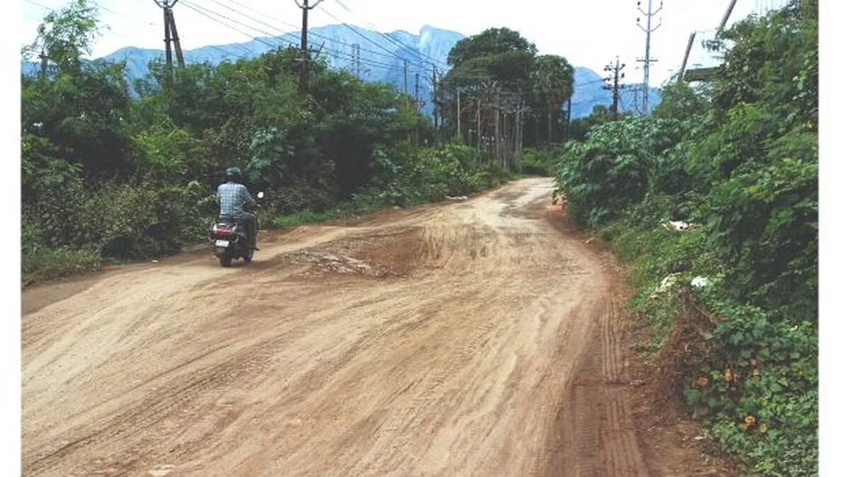 road