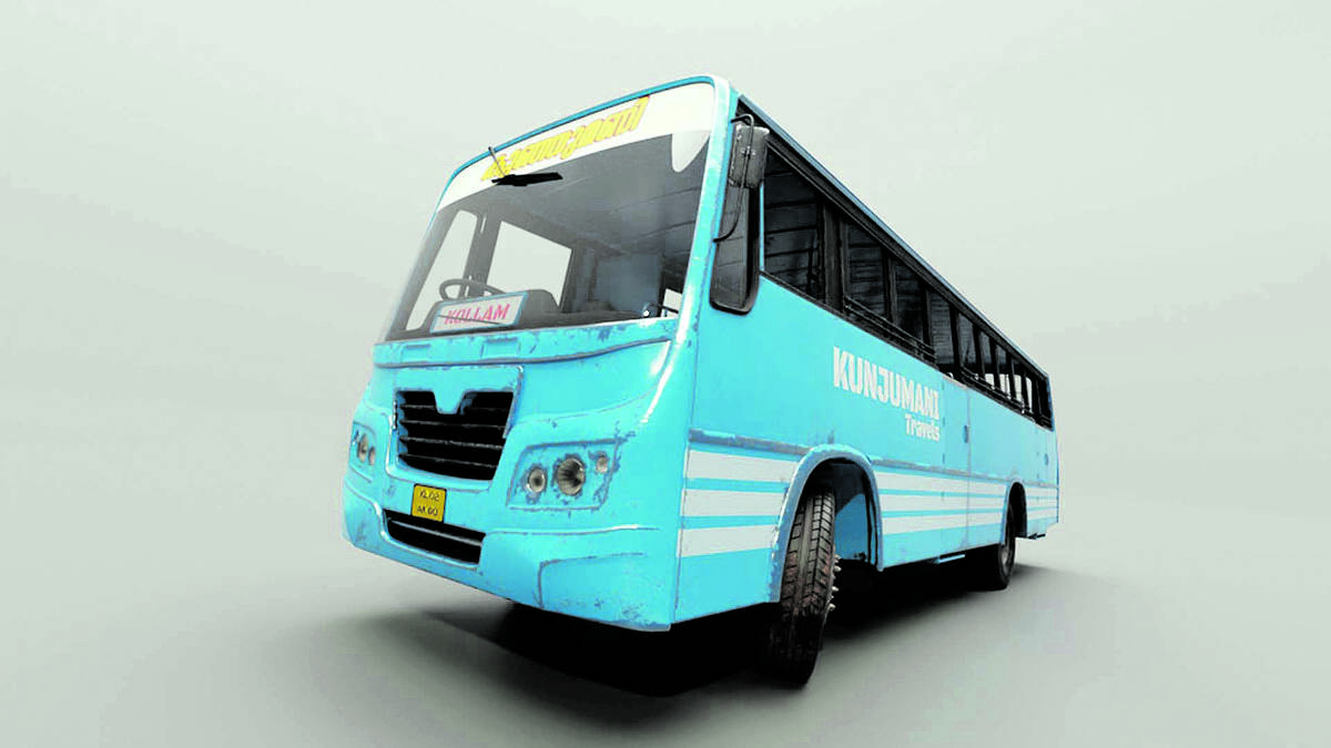 bus