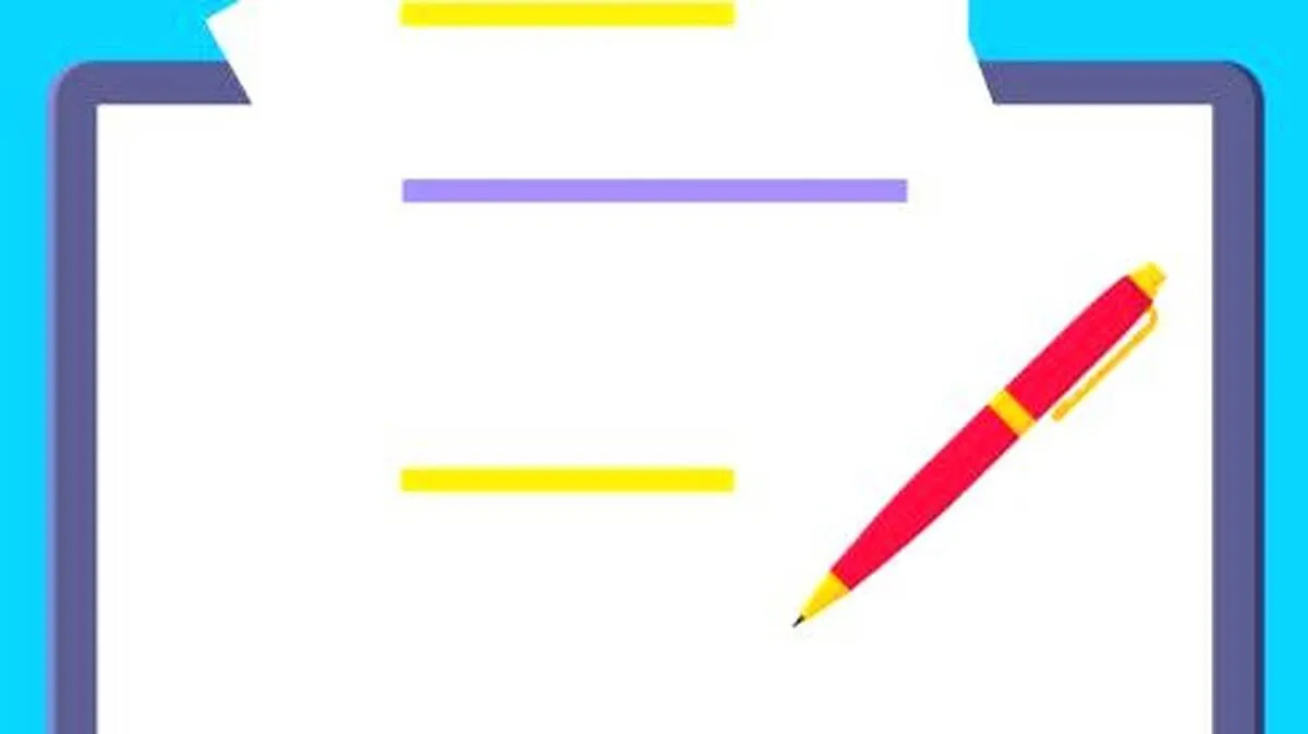 a