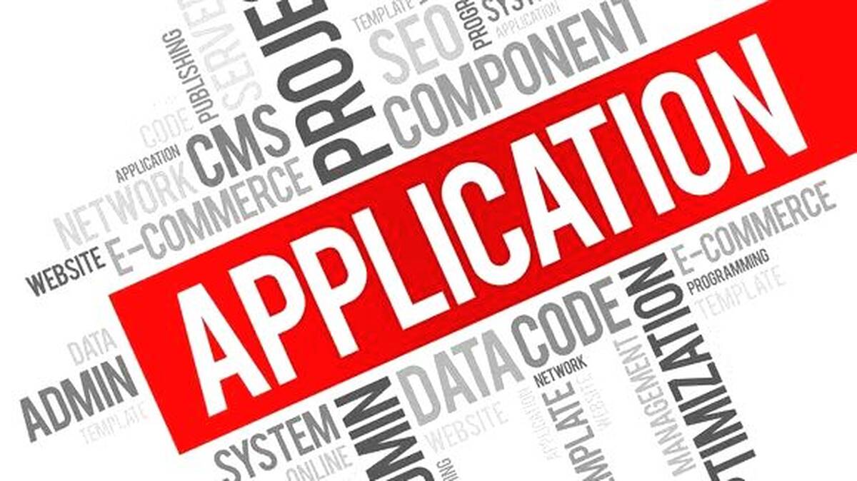 application