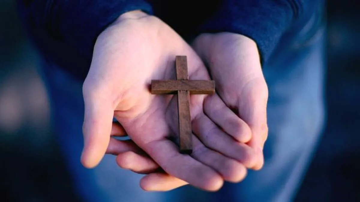 cross