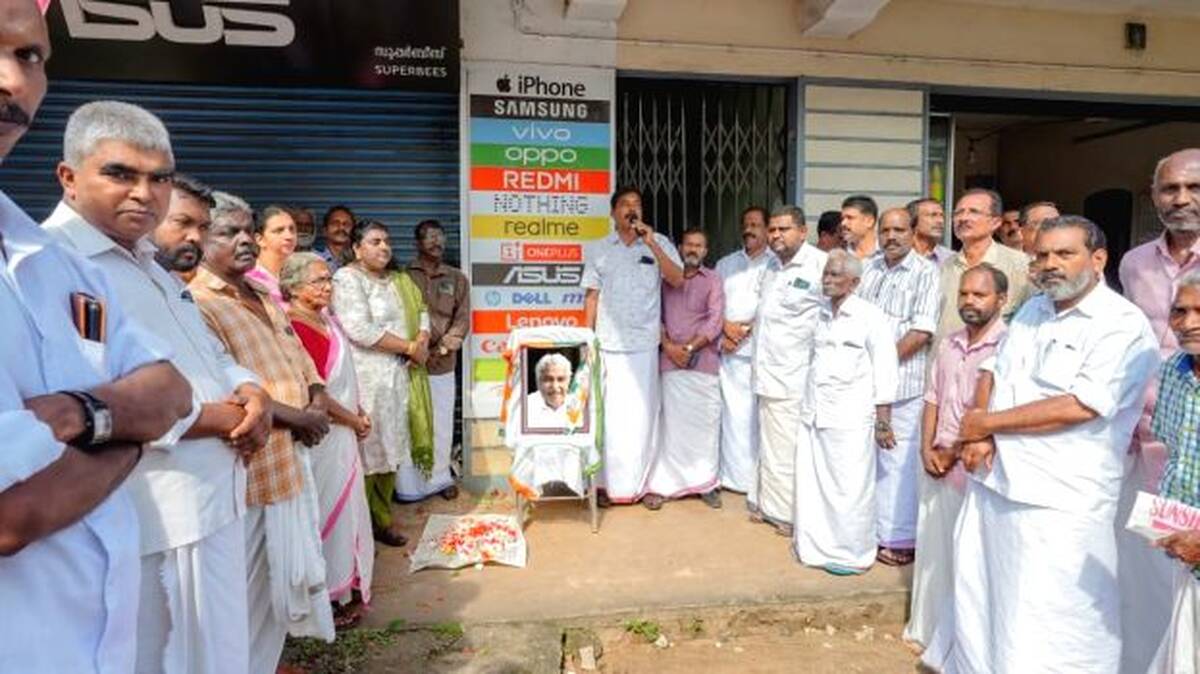 ummenchandi-anusmaranam