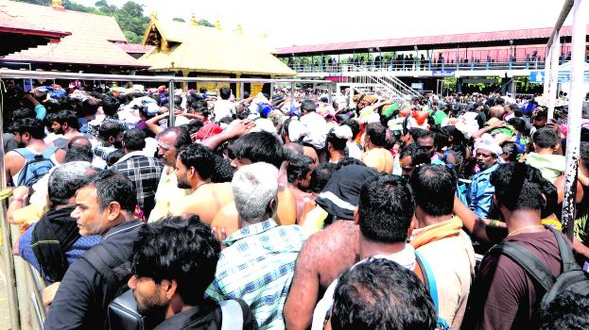 sabarimala