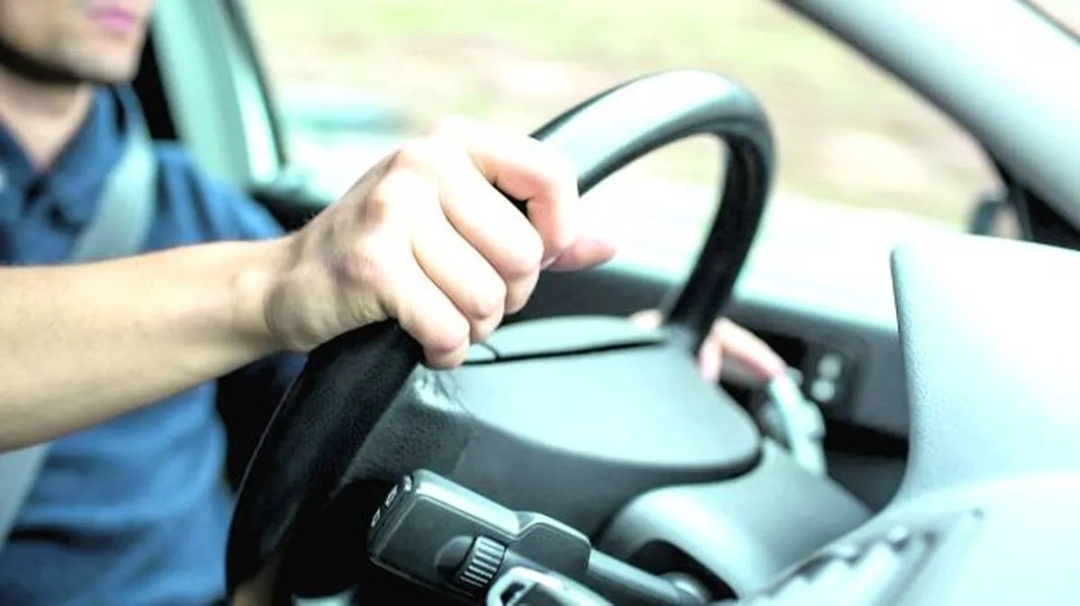 driver