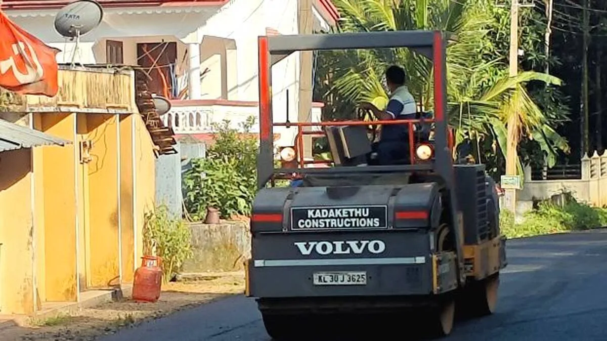 road