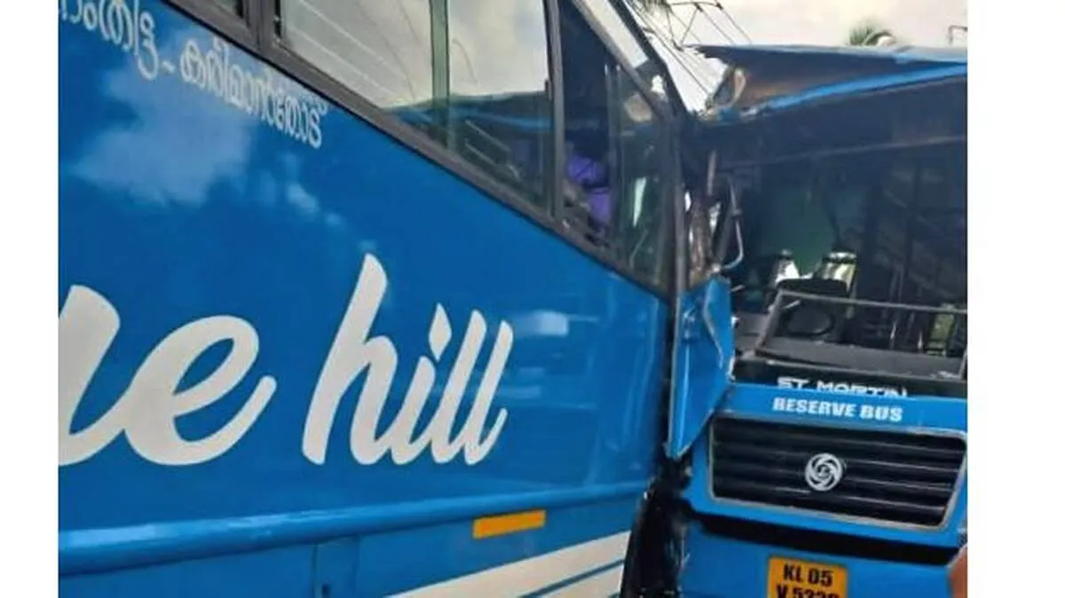 bus-