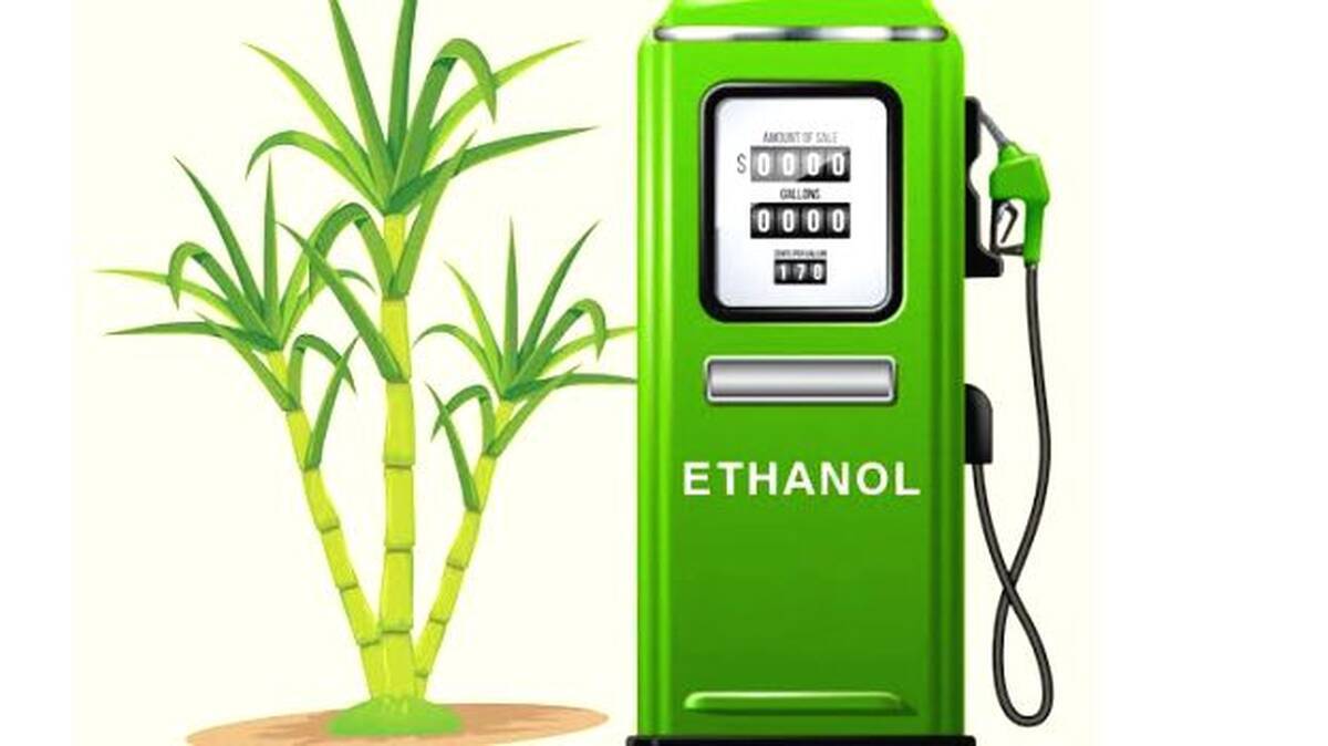 ethanol-petrol