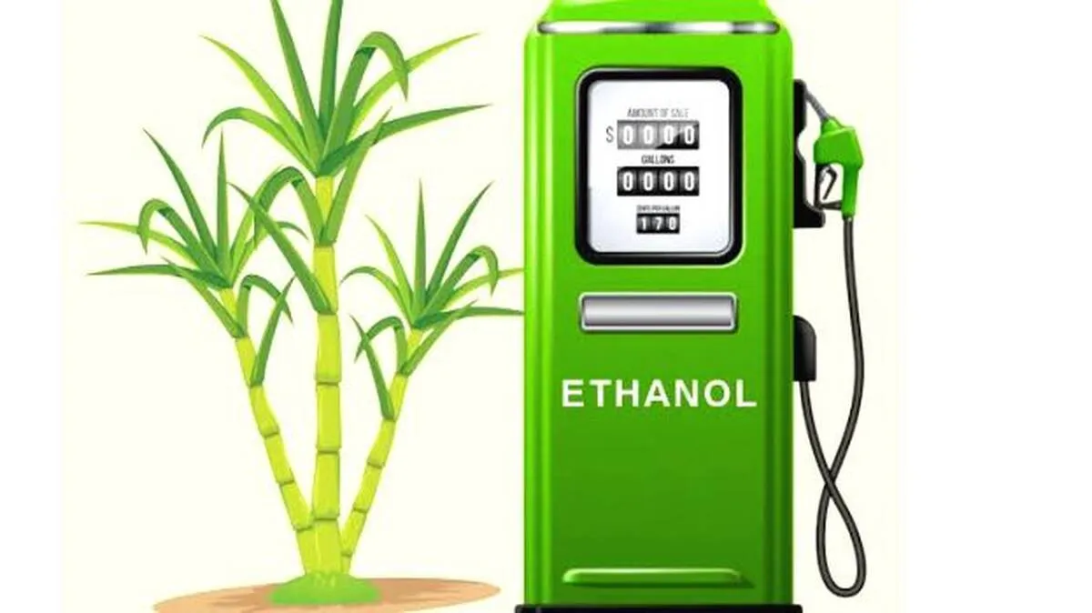 ethanol-petrol