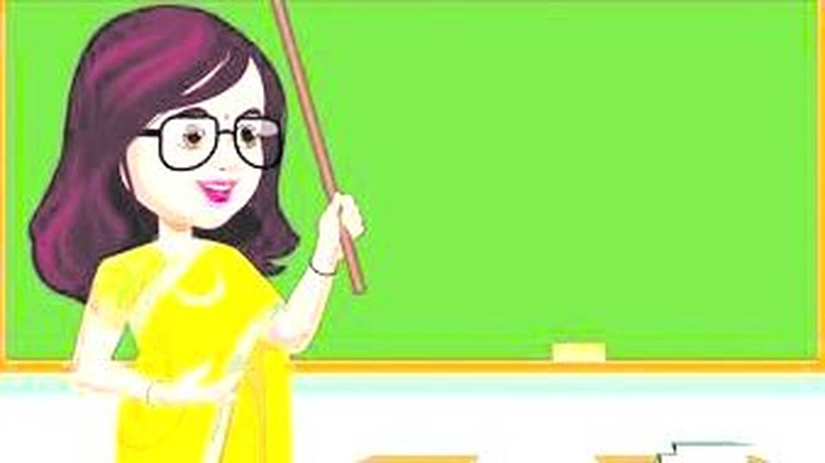 hindhi-teacher