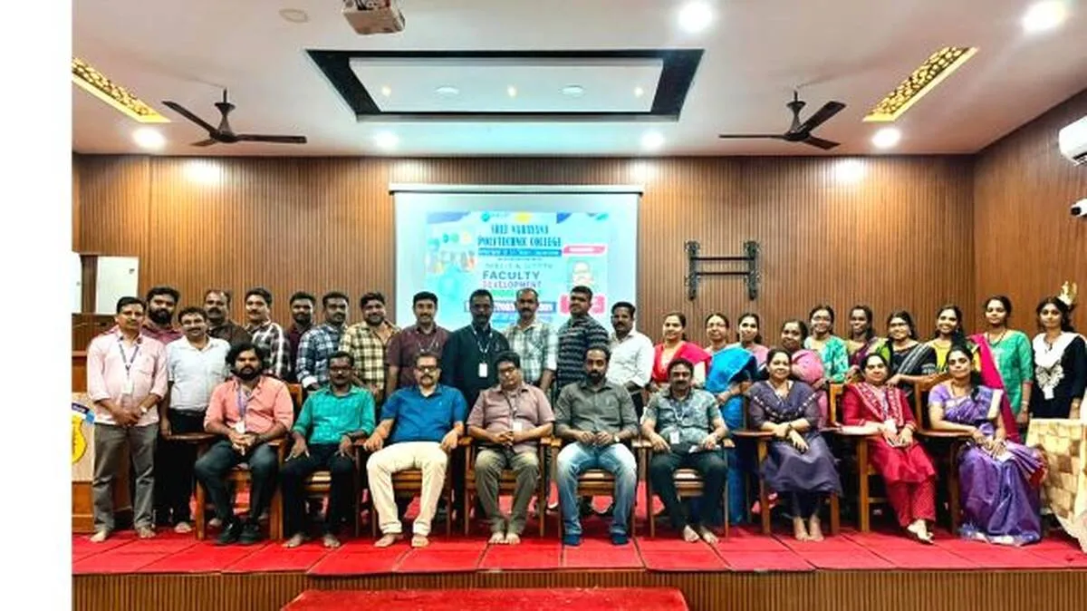 കൊട്ടിയം പോളിയിൽ പഞ്ചദിന 
ഫാക്കൽറ്റി ഡവലപ്മെന്റ് പ്രോഗ്രാം
