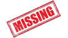 missing