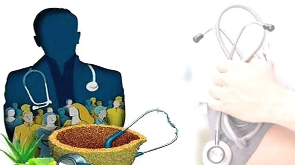 സൗജന്യ ആയുർവേദ
മെഡിക്കൽ ക്യാമ്പ്