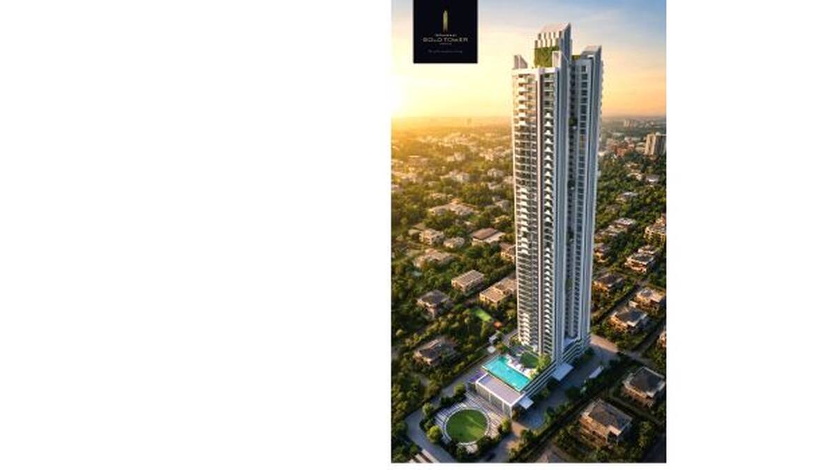 gold-tower-thrissur