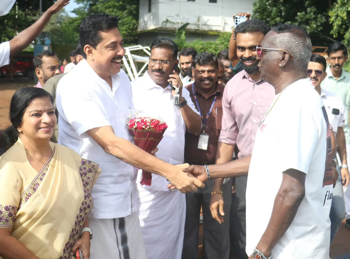 Kerala Kaumudi Photo Gallery