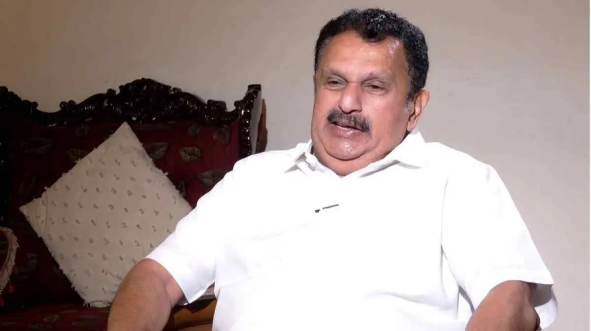 k-muraleedharan