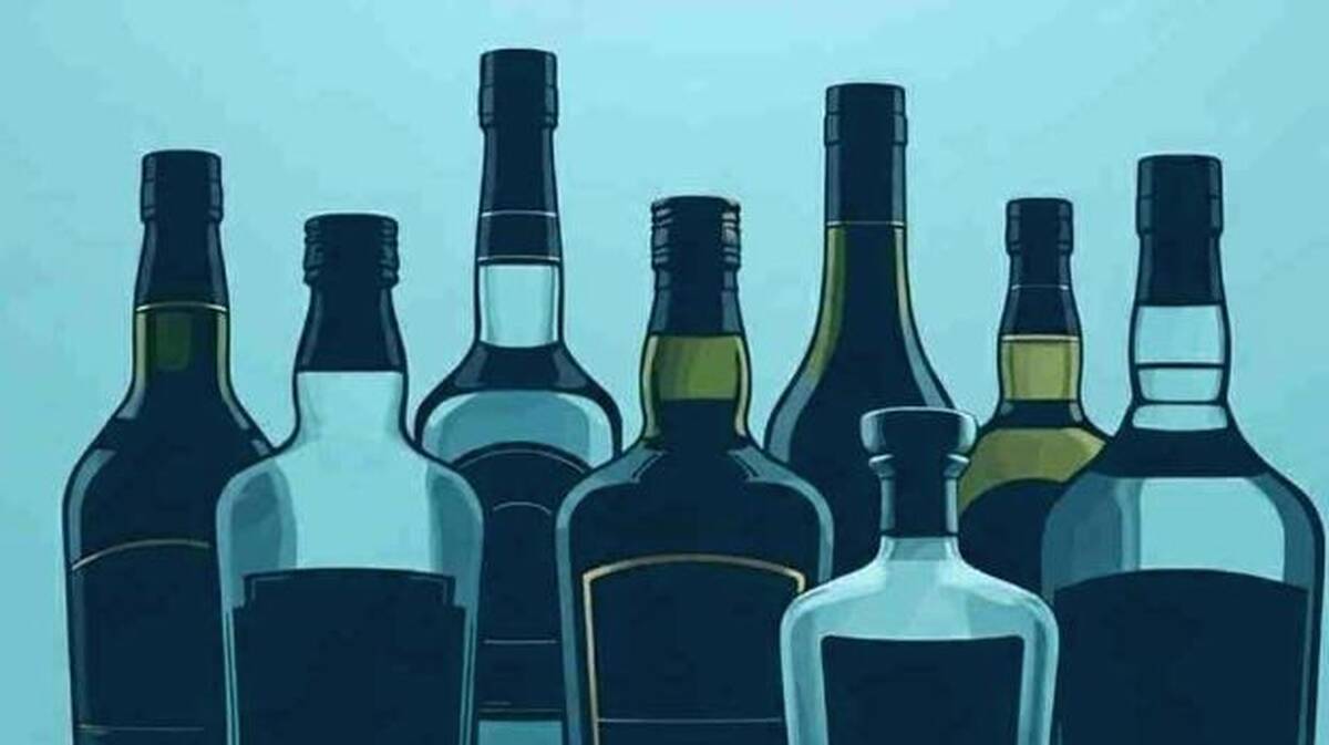 liquor