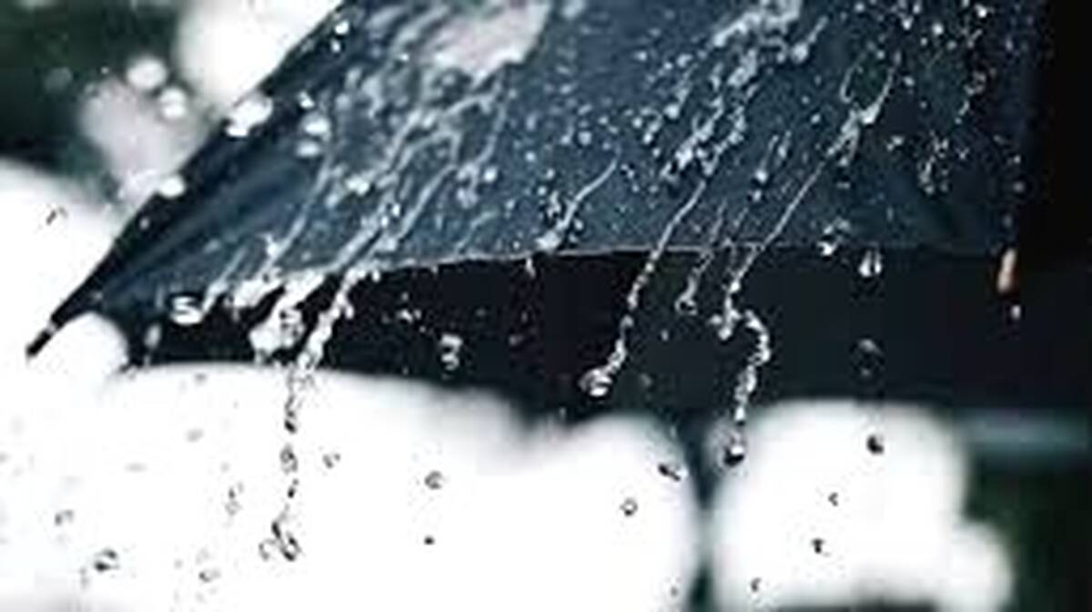 rain