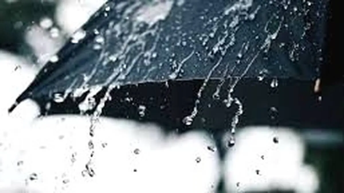 rain
