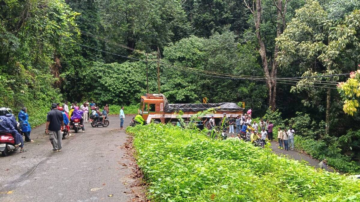 ponmudi