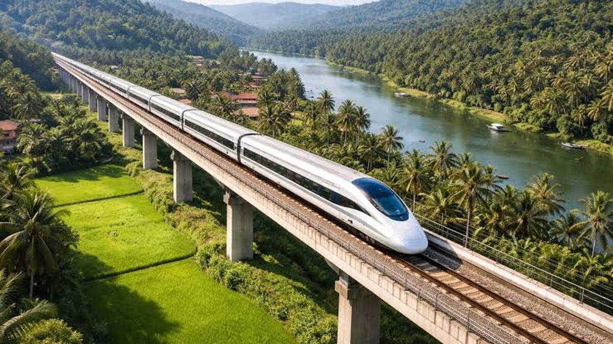high-speed-rail-kerala
