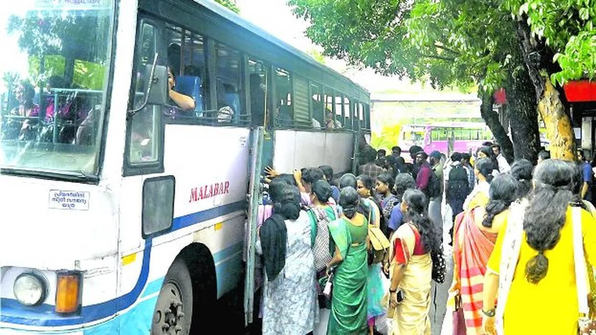 bus